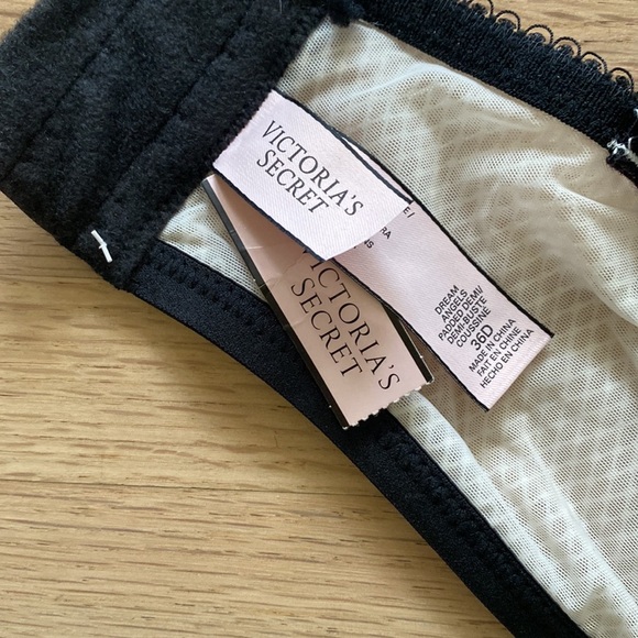 Victoria Secret Dream Angels Padded Bra - Picture 4 of 5